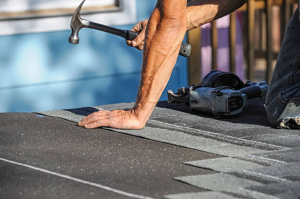 Reliable Roof Inspection contractor in Hull, TX by Ben Roofing and Steel LLC